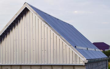 disadvantages of Caton Green corrugated roofing