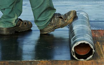 types of Caton Green felt roof