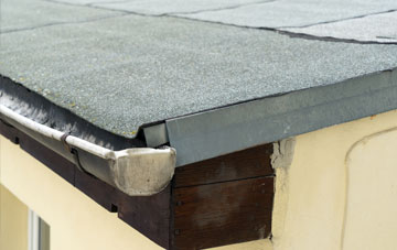 Caton Green flat garage roofing repairs