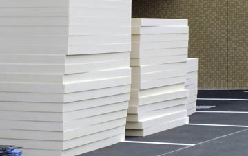 Caton Green flat roof insulation costs