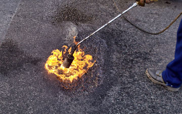 Caton Green flat roofing repairs