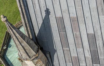 Caton Green lead roof considerations