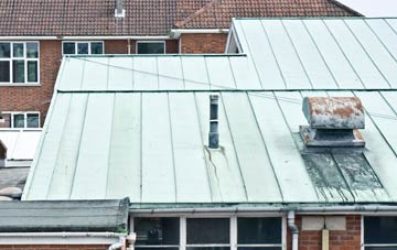 Caton Green lead roofing costs