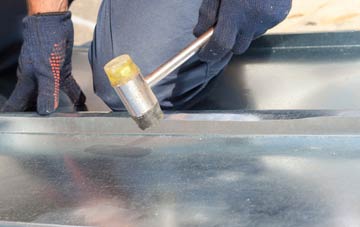 Caton Green metal roofing costs