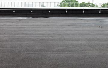 Caton Green asphalt roof replacement