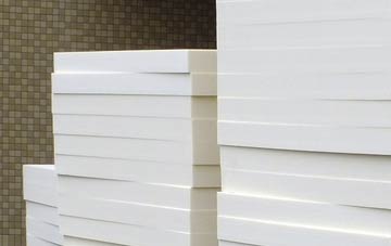 Caton Green tapered roof insulation costs