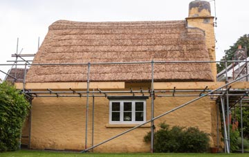 Caton Green thatch roofing costs