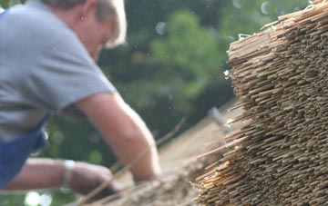 professional Caton Green thatchers