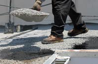 find rated Caton Green flat roofing replacement companies