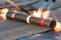 Caton Green flat roof sealing