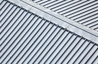 Caton Green metal roofing