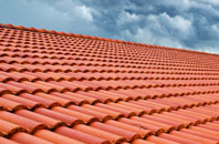 Caton Green roofing tiles