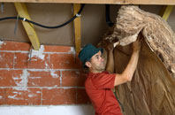 Caton Green tapered roof insulation